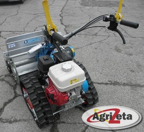 Z19 P25 su trinciasarmenti BTS 65